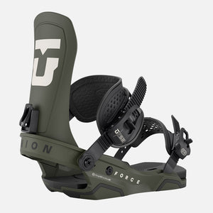 UNION Force Bindings 2026 - Army Green