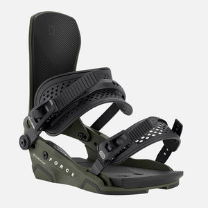UNION Force Bindings 2026 - Army Green