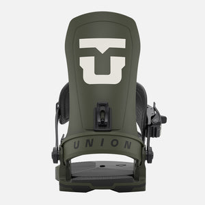UNION Force Bindings 2026 - Army Green