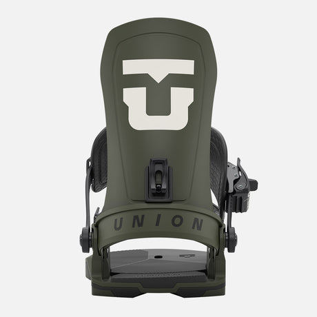 UNION Force Bindings 2026 - Army Green