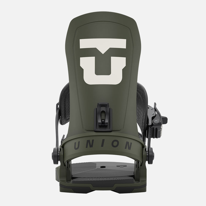 UNION Force Bindings 2026 - Army Green