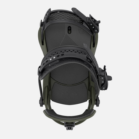 UNION Force Bindings 2026 - Army Green