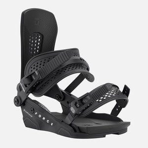 UNION Force Bindings 2026 - Black