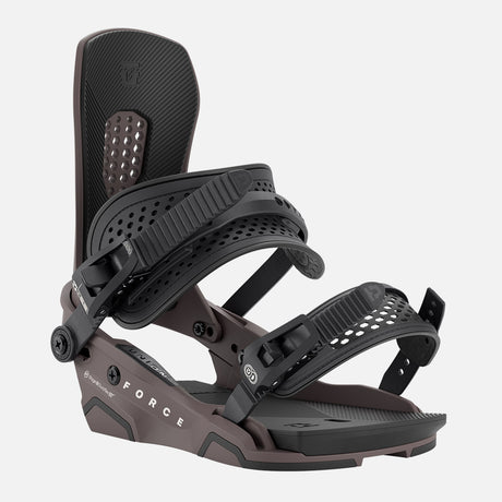 UNION Force Bindings 2026 - Brown