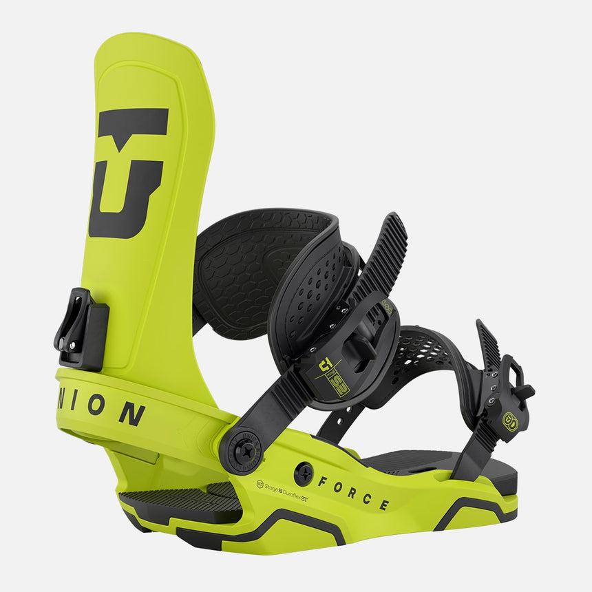 UNION Force Bindings 2026 - Cyber Lime