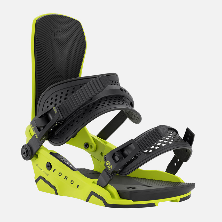 UNION Force Bindings 2026 - Cyber Lime
