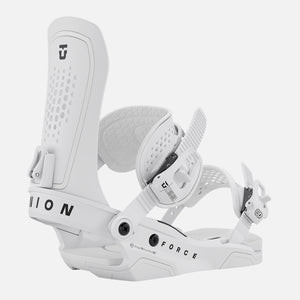 UNION Force Bindings 2026 - White