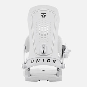 UNION Force Bindings 2026 - White