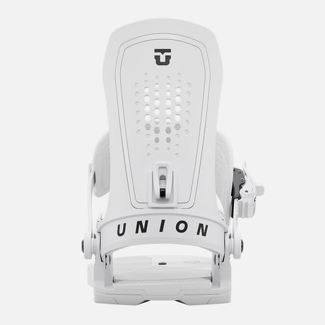 UNION Force Bindings 2026 - White