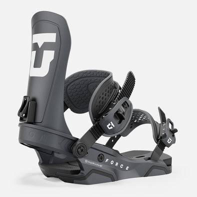 UNION Force Bindings (Team HB) 2025 - Gunmetal *PRE-ORDER