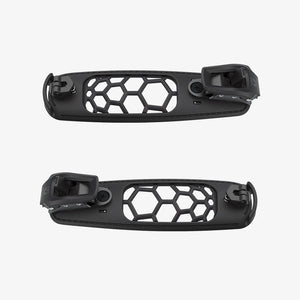 UNION Hexgrip 2.0 Toe Strap - Black
