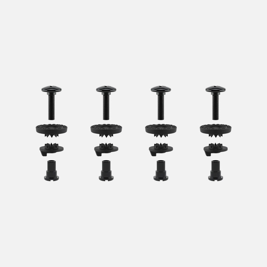 UNION Highback To Ankle Strap Hardware (Set of 4)