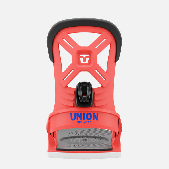 UNION Kids Cadet Bindings 2025 - Red *PRE-ORDER