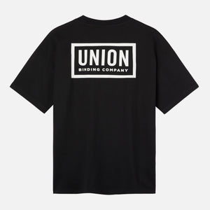 UNION Logo Tee - Black