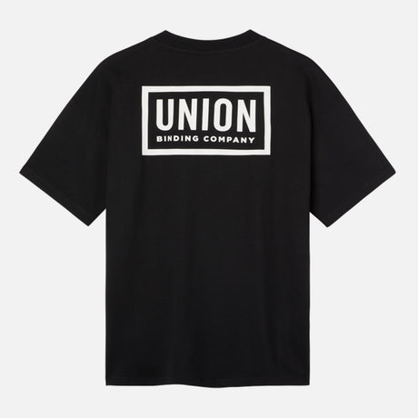UNION Logo Tee - Black