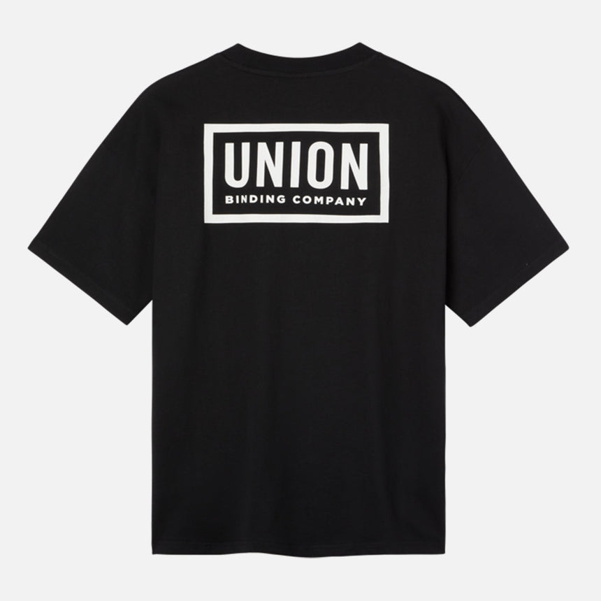 UNION Logo Tee - Black