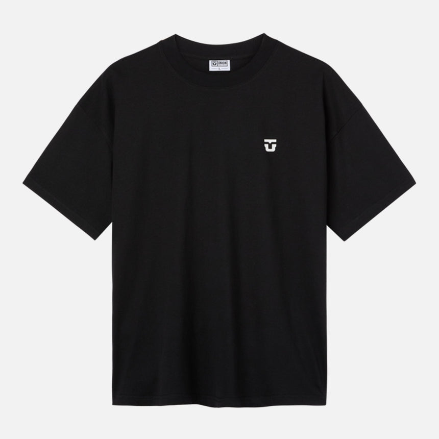 UNION Logo Tee - Black