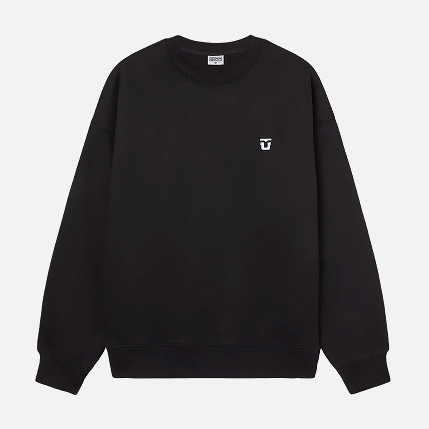 UNION Premium Crew - Black