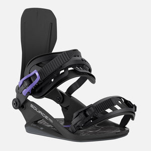 UNION Source Pro Bindings 2026 - Black