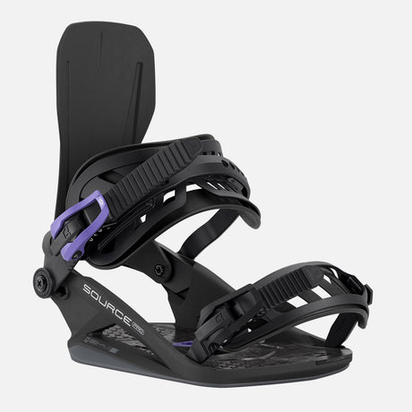 UNION Source Pro Bindings 2026 - Black
