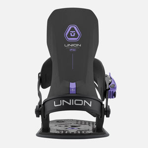 UNION Source Pro Bindings 2026 - Black