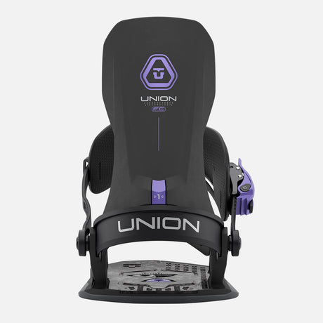 UNION Source Pro Bindings 2026 - Black
