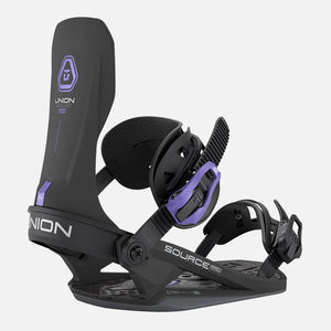 UNION Source Pro Bindings 2026 - Black