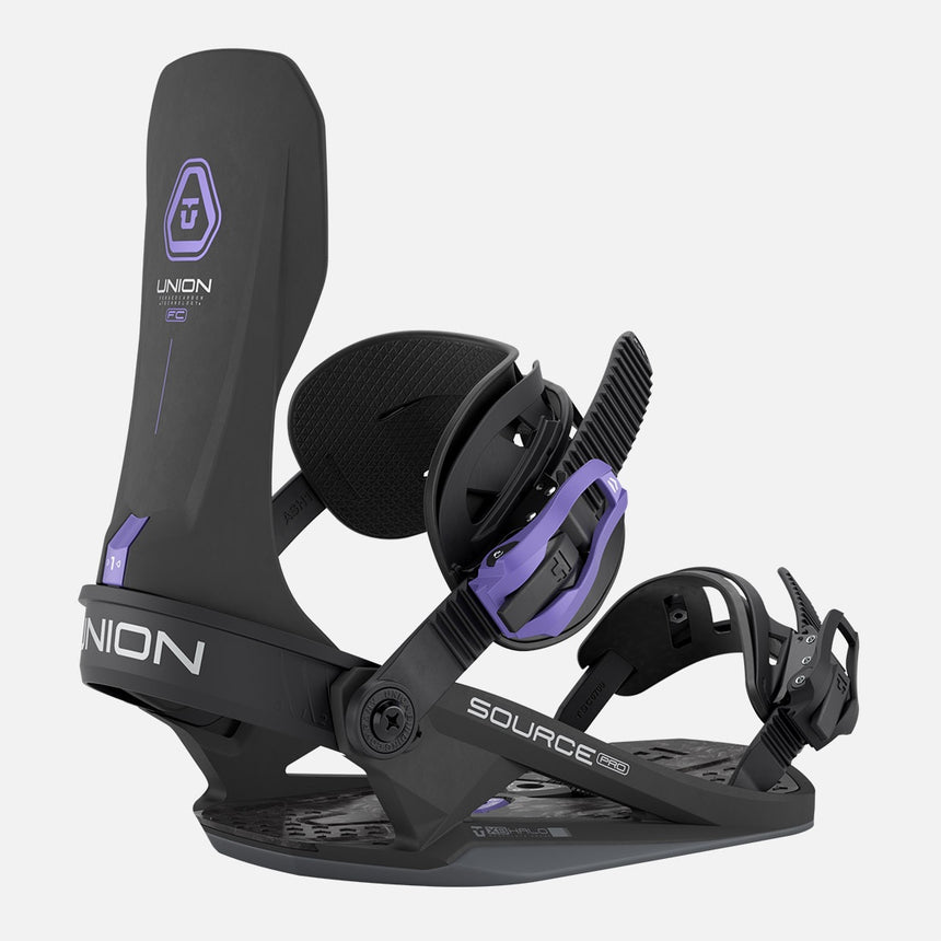 UNION Source Pro Bindings 2026 - Black