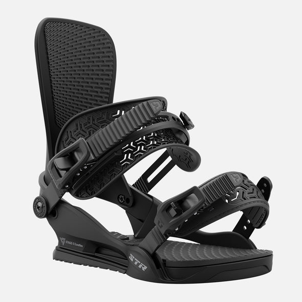 UNION STR Bindings 2025 - Black *PRE-ORDER