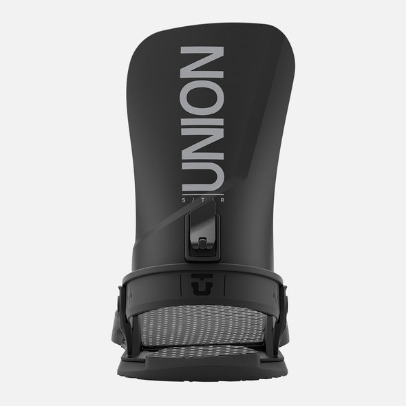 UNION STR Bindings 2025 - Black *PRE-ORDER