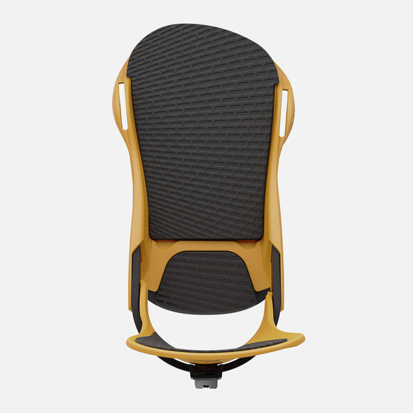 UNION STR Bindings 2025 - Mustard *PRE-ORDER