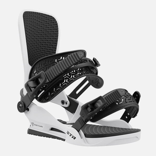 UNION STR Bindings 2025 - White *PRE-ORDER