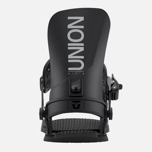 UNION STR Bindings 2026 - Black