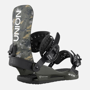 UNION STR Bindings 2026 - Camo