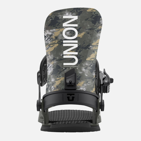 UNION STR Bindings 2026 - Camo