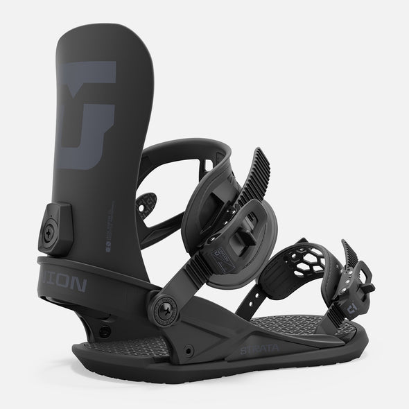 UNION Strata Bindings 2025 - Black *PRE-ORDER