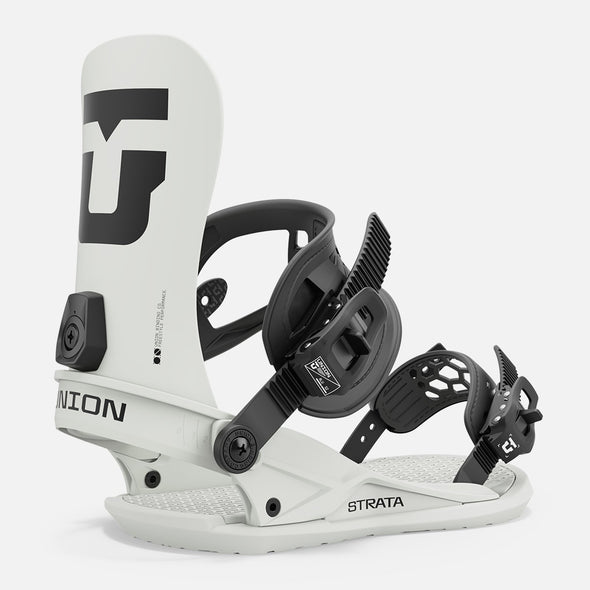 UNION Strata Bindings 2025 - Bone White *PRE-ORDER