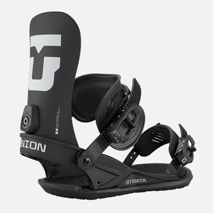UNION Strata Bindings 2026 - Black