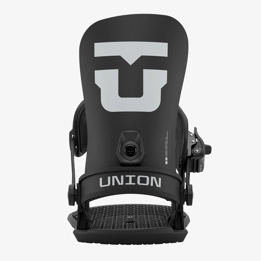 UNION Strata Bindings 2026 - Black
