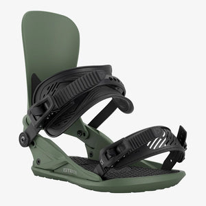 UNION Strata Bindings 2026 - Olive Green
