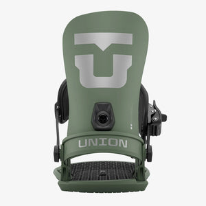 UNION Strata Bindings 2026 - Olive Green