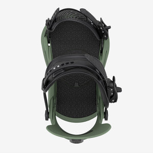 UNION Strata Bindings 2026 - Olive Green