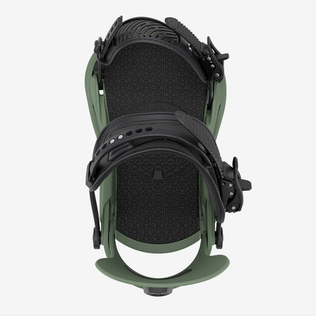 UNION Strata Bindings 2026 - Olive Green