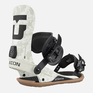 UNION Strata Bindings 2026 - Sand