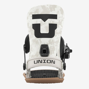 UNION Strata Bindings 2026 - Sand