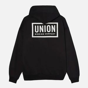 UNION Team Hood - Black