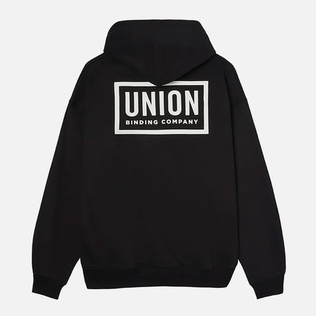 UNION Team Hood - Black