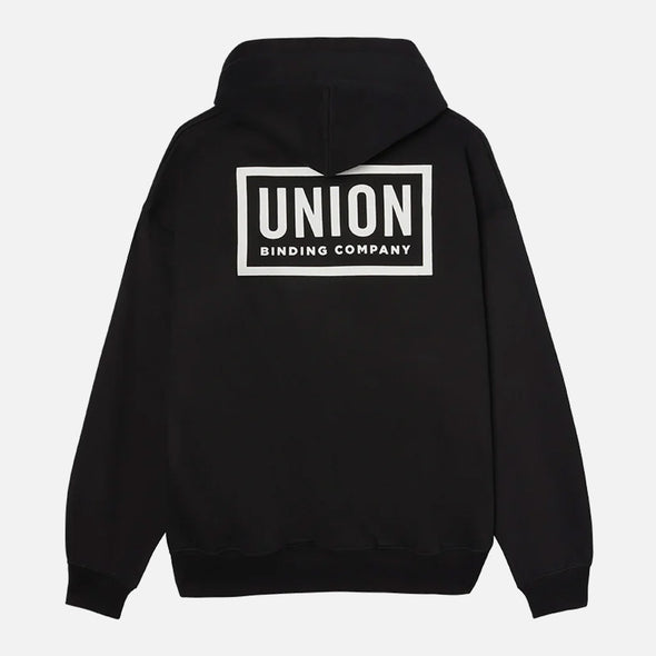 UNION Team Hood - Black