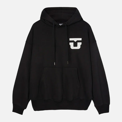 UNION Team Hood - Black