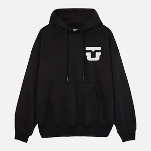 UNION Team Hood - Black